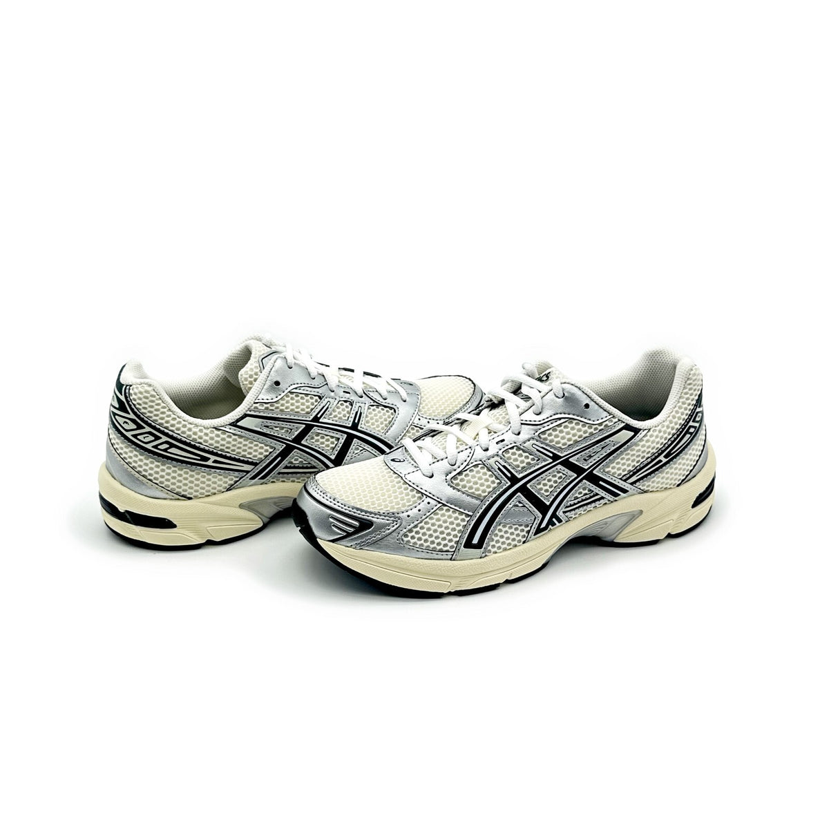 1201A956-100 KITH Ã Asics Gel-1130 "Cream/Scarab"