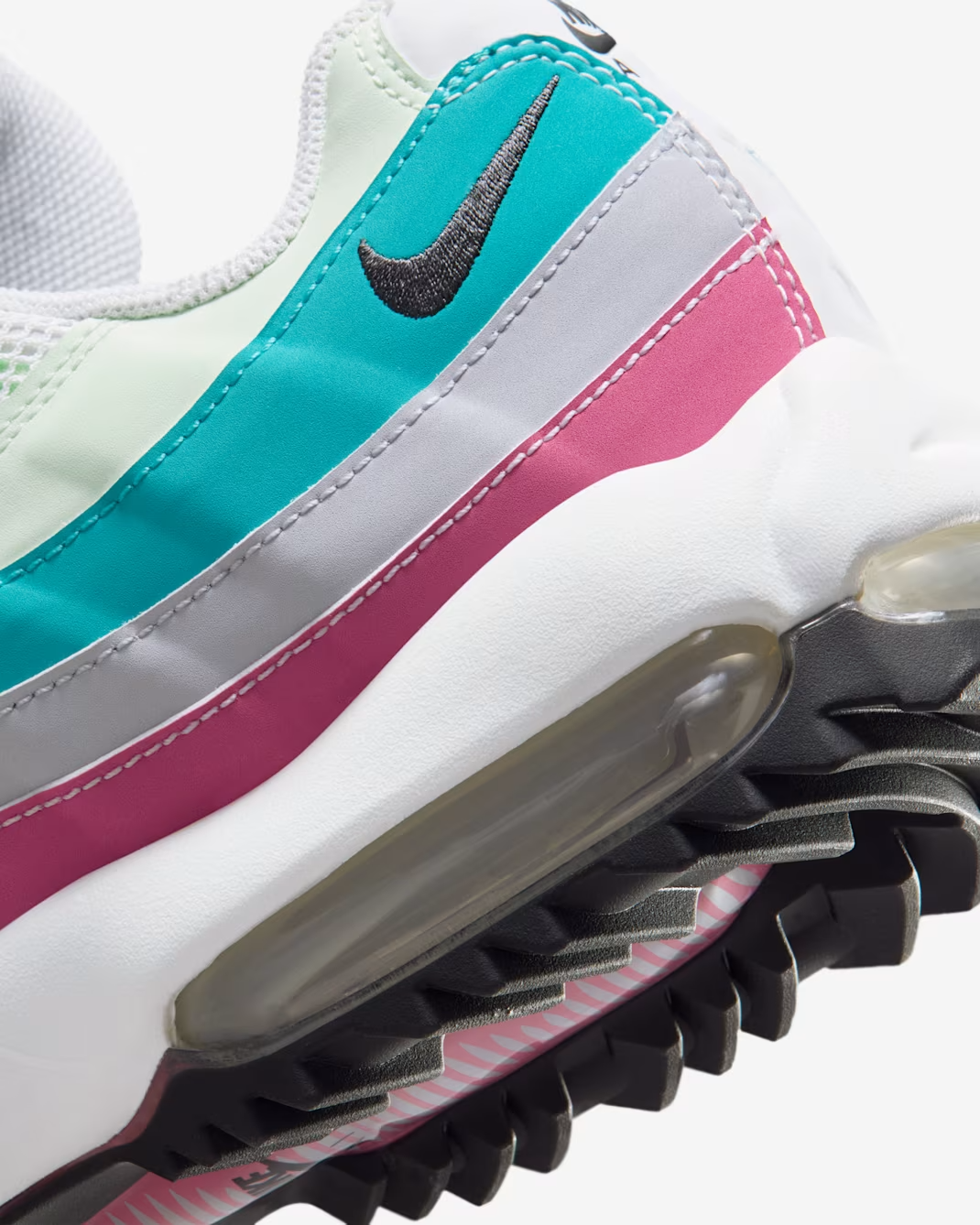 HV4696-600 Nike Air Max 95 Golf Peony Volt Tint Dusty Cactus Anthracite (Men's)