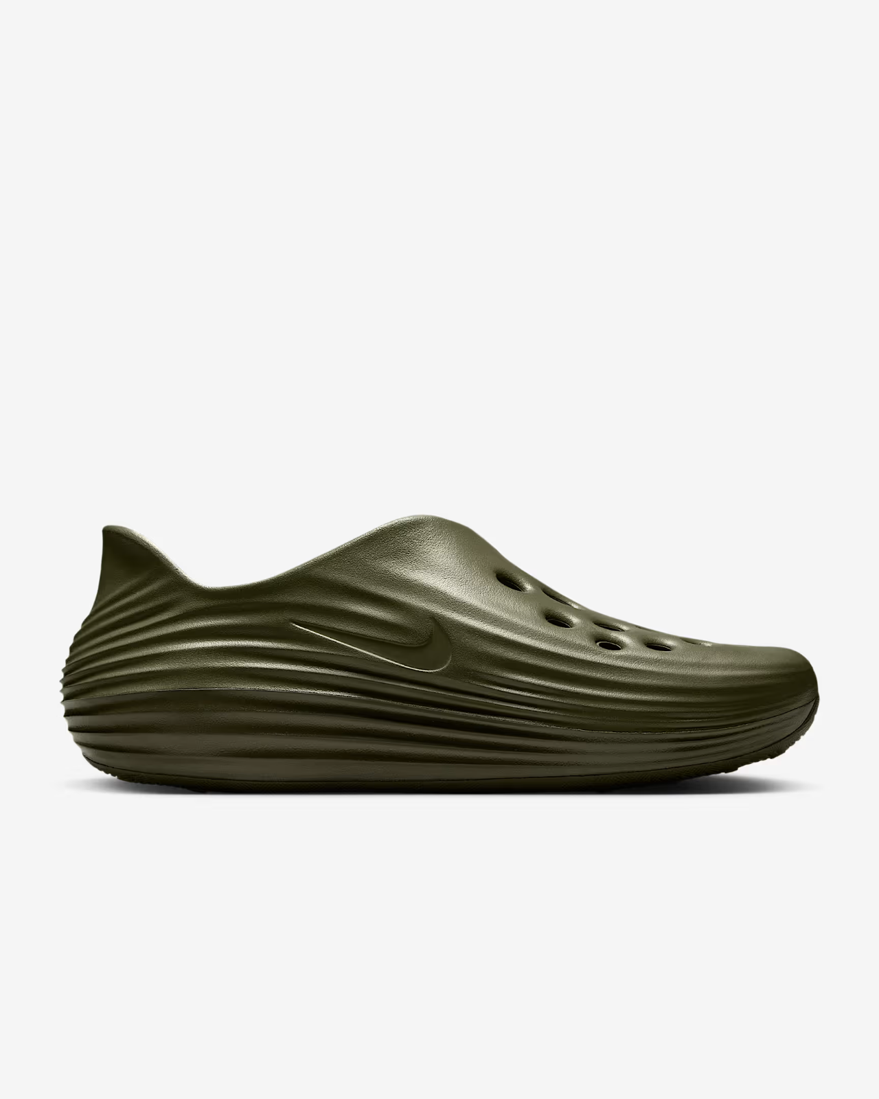 HV5060-201 Nike ReactX Rejuven8 Medium Olive (Men's)