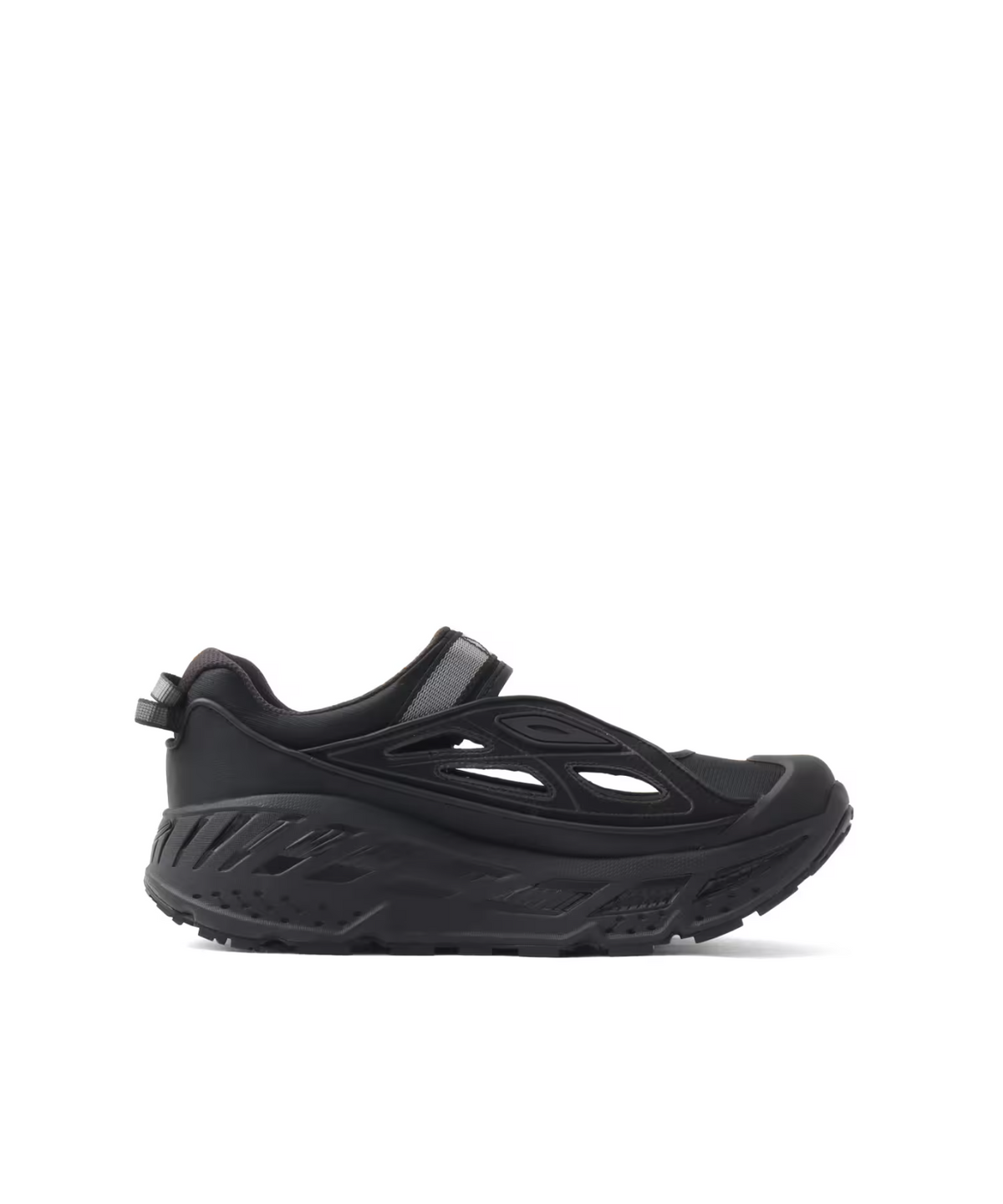 1174450-BBNB Hoka Stinson Breeze Black/Carbon Black (Men's)