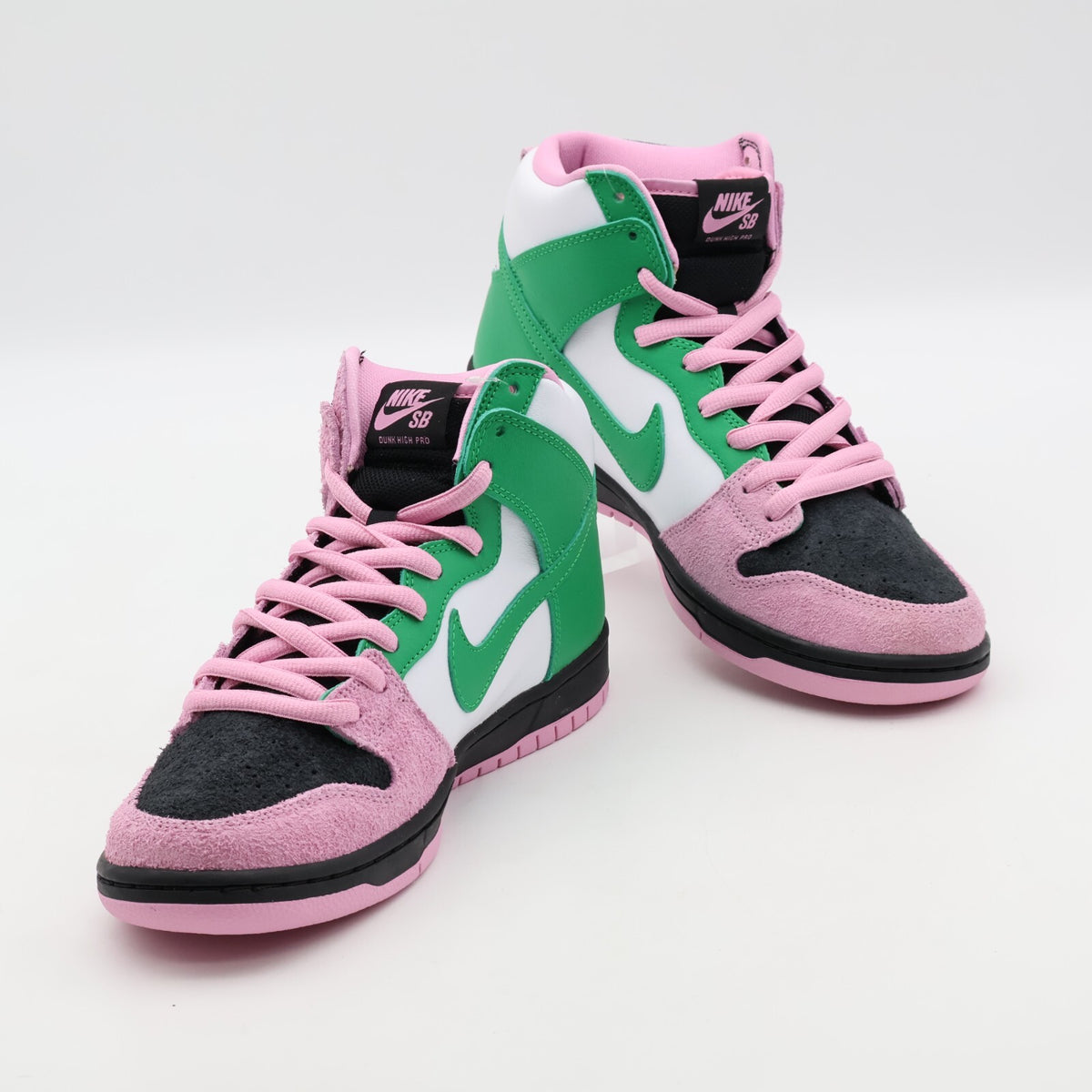 CU7349-001 Nike SB Dunk High Pro PRM Invert Celtics (Men's)