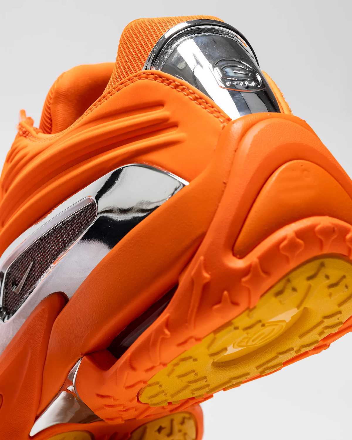 DZ7293-800 Drake NOCTA Nike Hot Step 2 Total Orange (Men's)