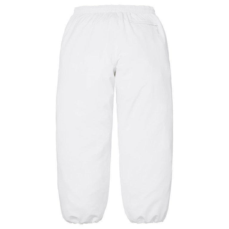 Supreme x Jordan Track Pant White
