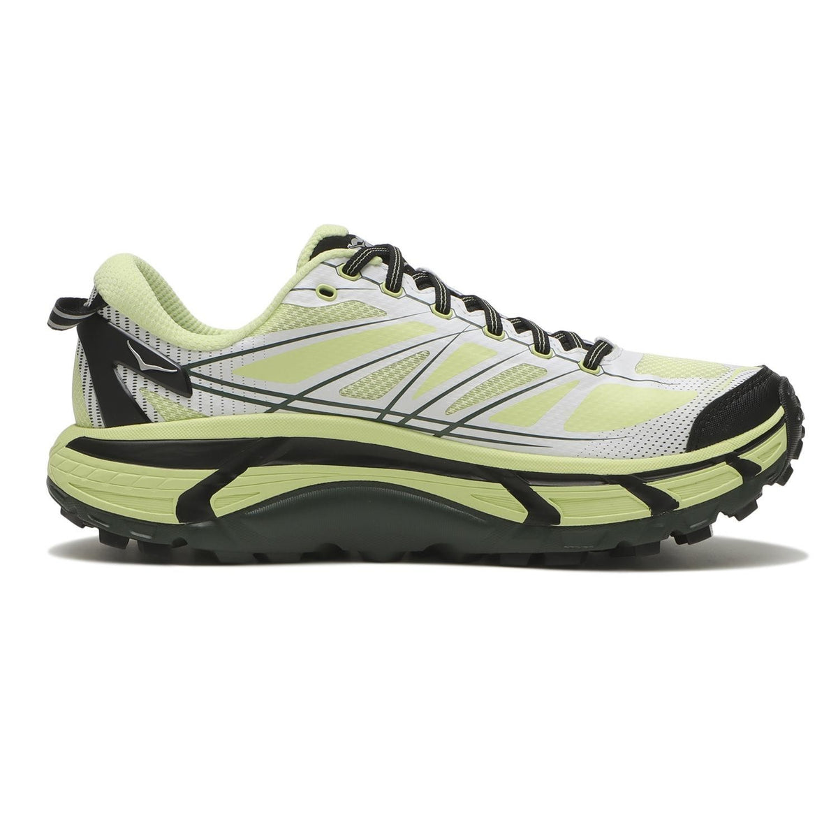 1126851-HWW Hoka Mafate Speed 2 Honeydew White (Men's)