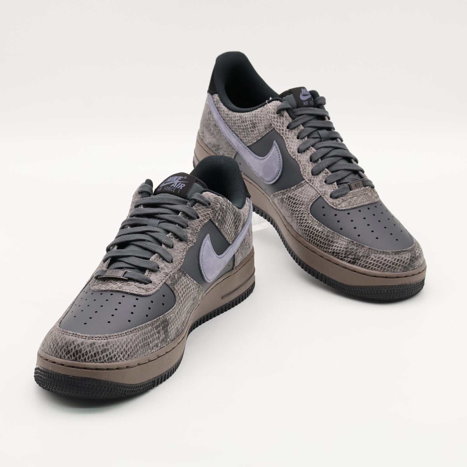 HF2898-001 Nike Air Force 1 Low Snakeskin (Men's)