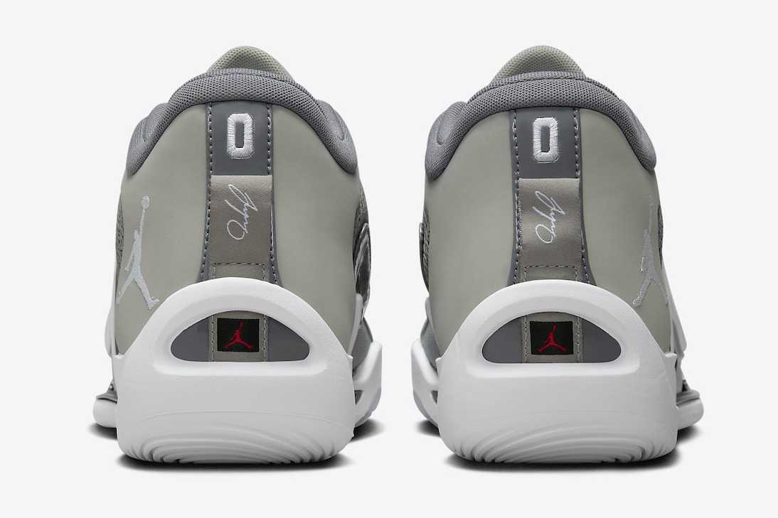 DZ3330-002 Nike Jordan Tatum 1 Cool Grey (Men's)