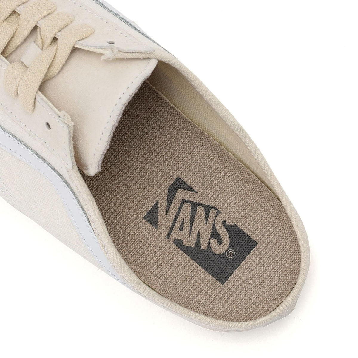 VN000DC589F Vans Premium Old Skool Mule Rio Turtle Dove (Men's)