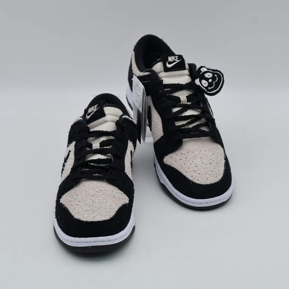 IB2990-100 Nike Dunk Low Retro SE Panda White Black  (Men's)
