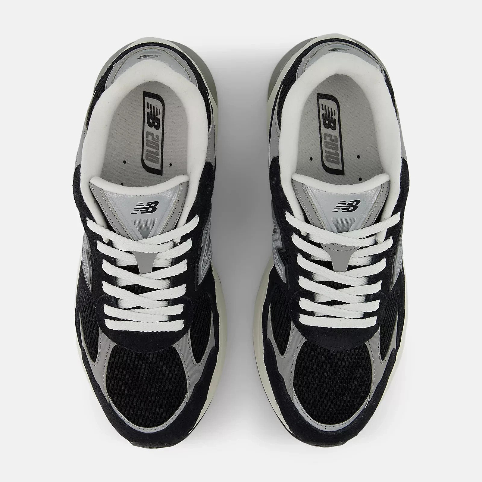 U2010892 New Balance 2010 "Black/Shadow Grey" (Men's)