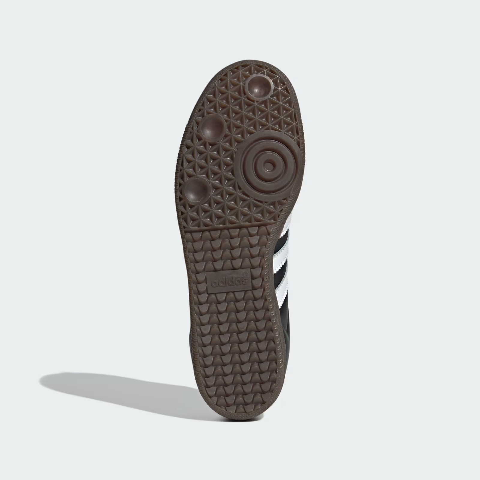JQ8835 Jeremy Scott Ã adidas Originals Samba OG Core Black Cloud White  (Men's)