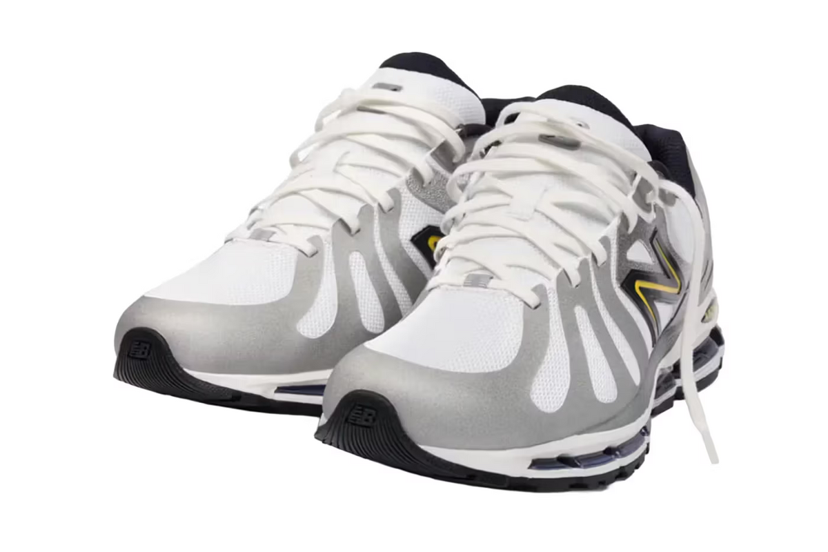 U18901D7  U18901D7 JJJJound Ã New Balance 1890 Gray/White (Men's)
