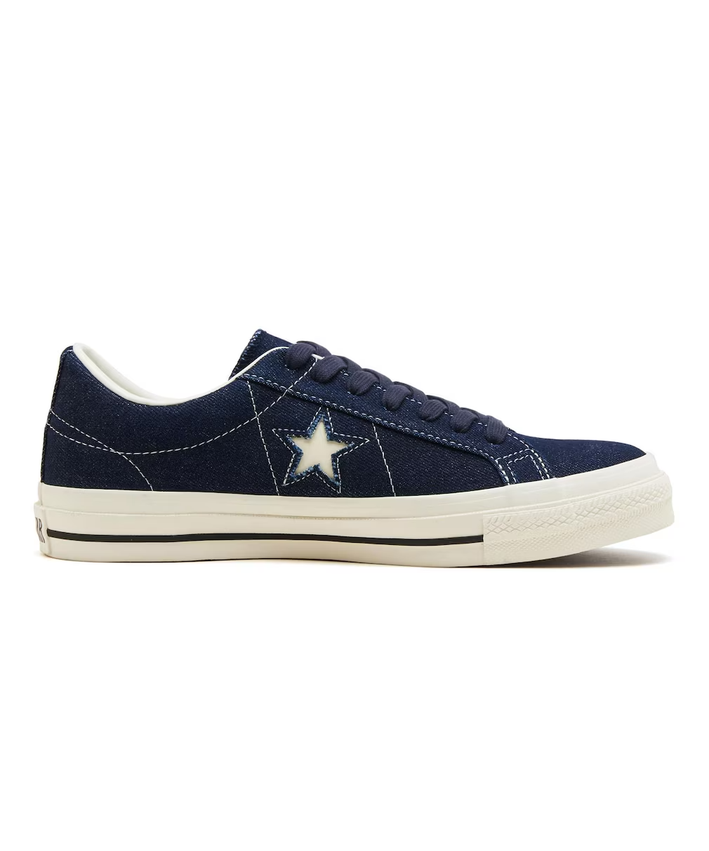 33702800 Converse One Star Denim Indigo (Men's)