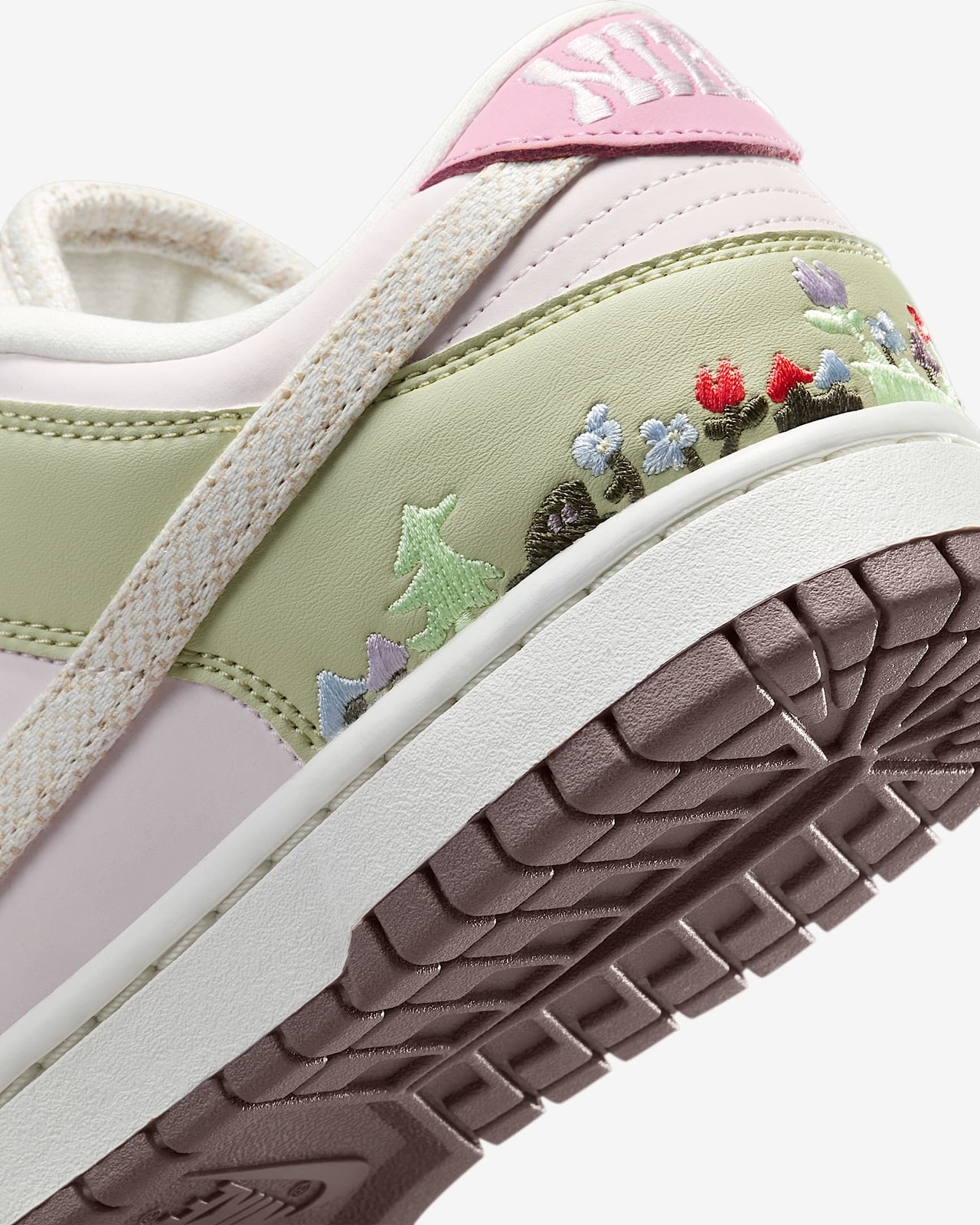 IB8876-661 Nike Dunk Low Mushroom (Women's)