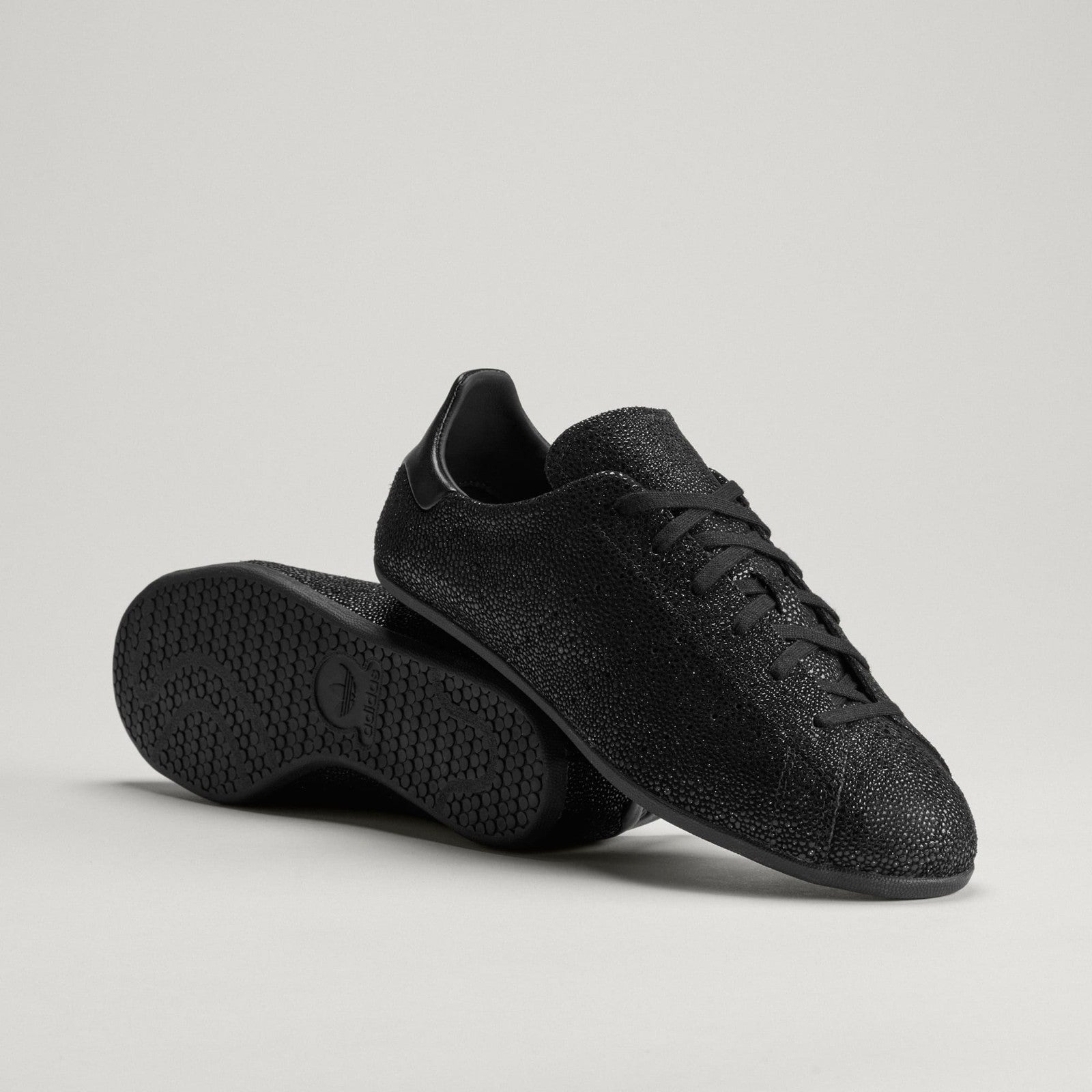 KI7290 KI7290 adidas Stan Smith Lo Pro Core Black/Grey Four (Men's)