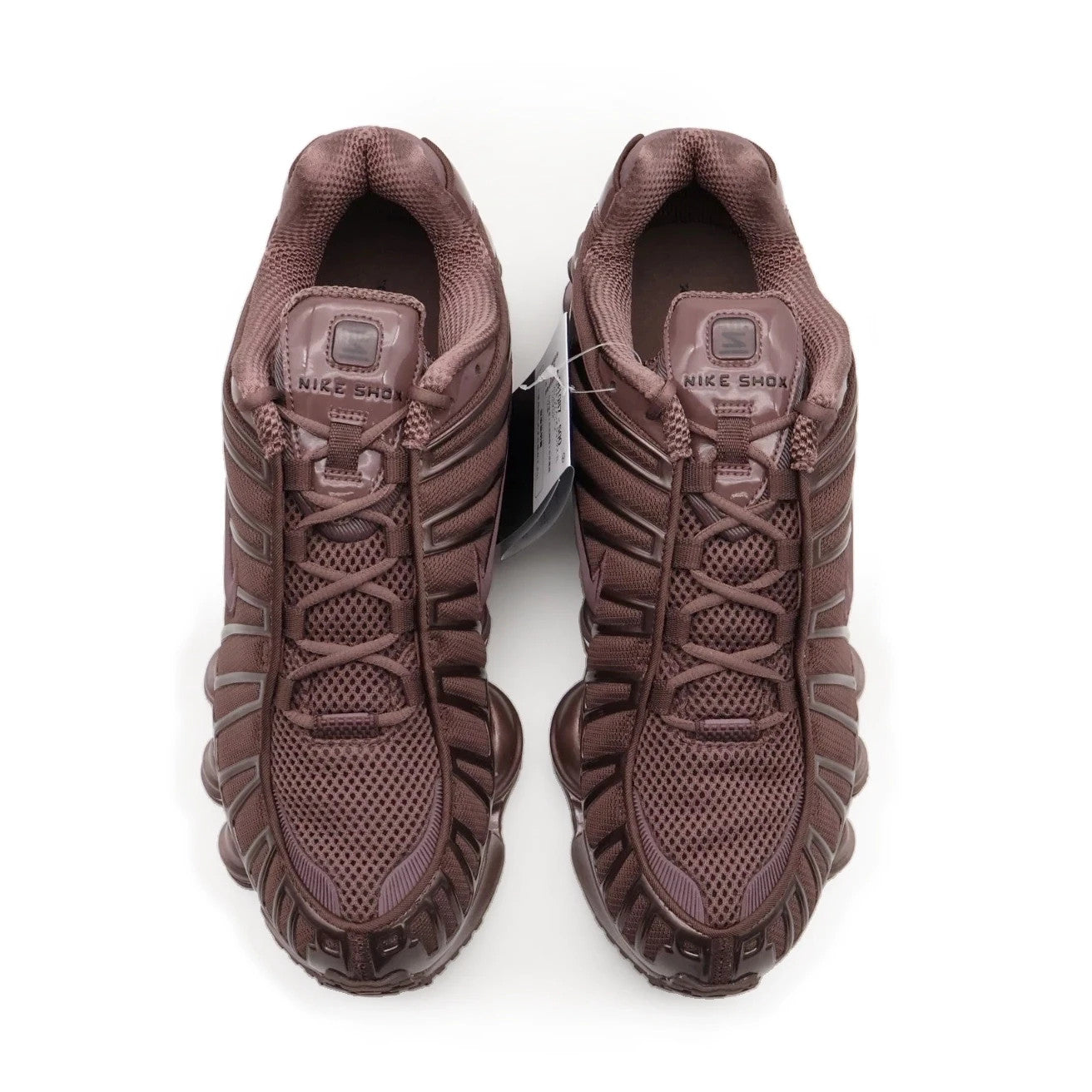 IB1087-500 Nike Shox TL Tattoo Black Tattoo (Women's)