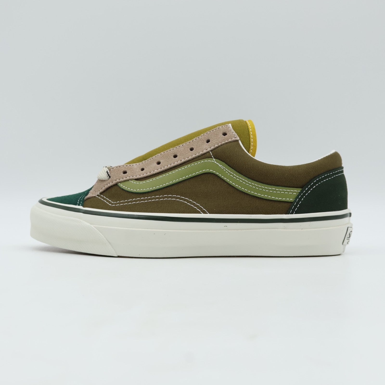 VN000D9R97N Vans Premium Old Skool 36 Gemstone Color Block (Men's)