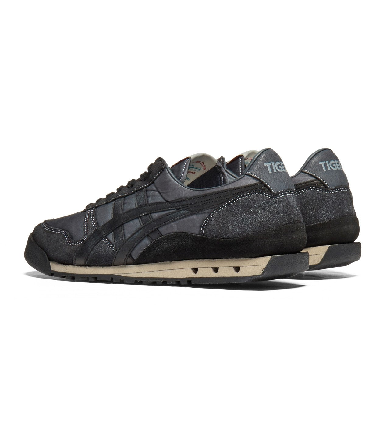 1183C588-001 Onitsuka Tiger NIPPON MADE Ultimate 81 NM Black (Men's)