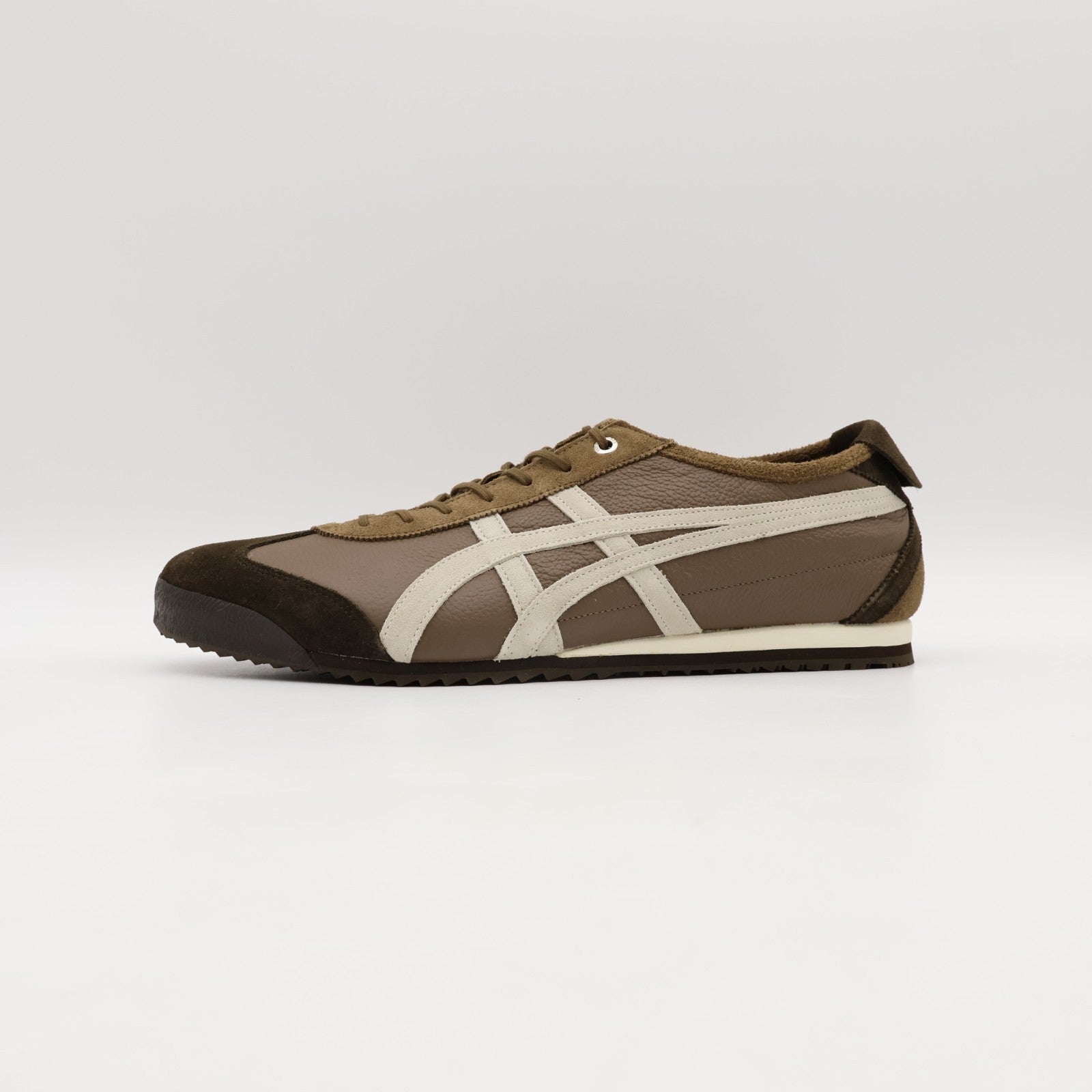 1183C015-205 Onitsuka Tiger MEXICO 66 SD VINCLAY CANYON/CREAM (Men's)