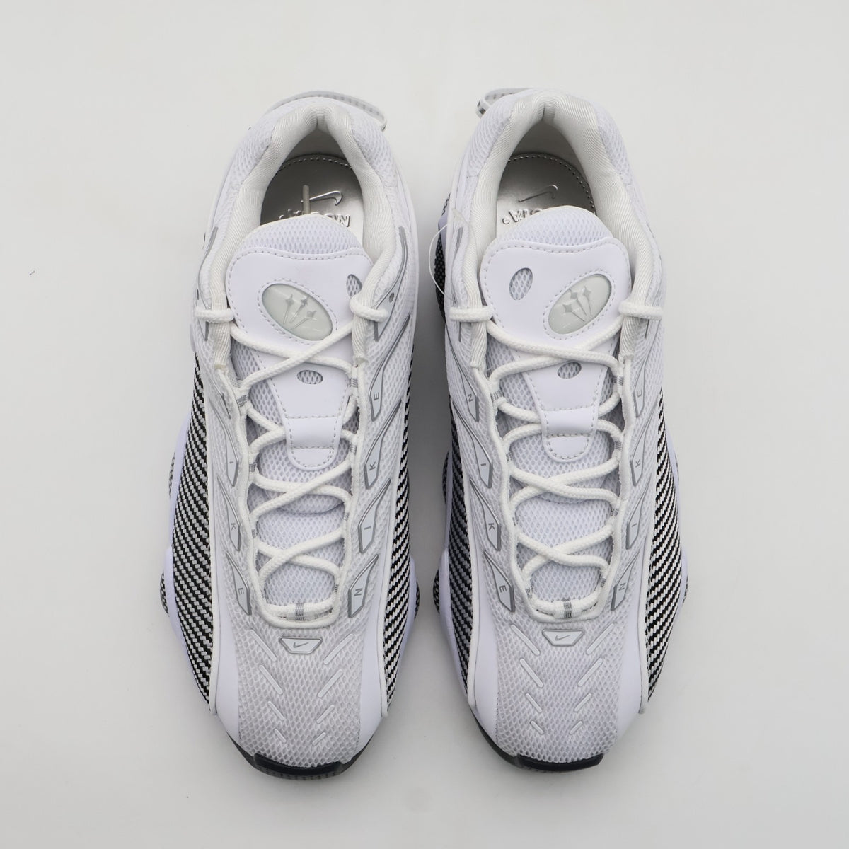 DM0879-101 Drake NOCTA Nike Glide White Black (Men's)