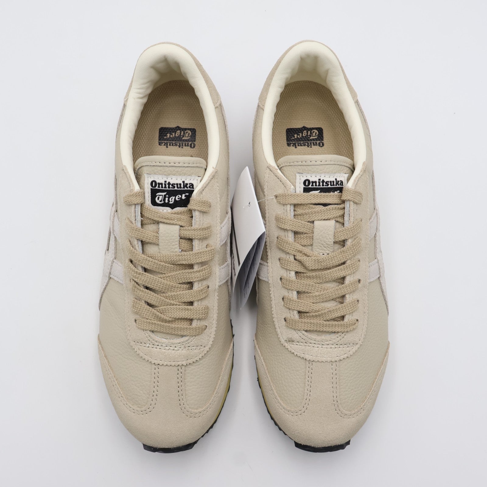 1183C443-200 Onitsuka Tiger California 78 VIN Wood Crepe Cream (Men's)