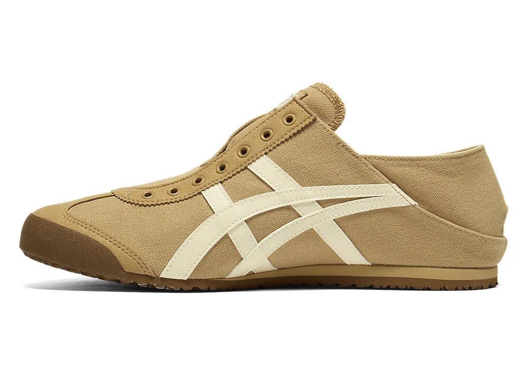 1183A437-201 Onitsuka Tiger Mexico 66 Paraty Desert CampCream (Men's)