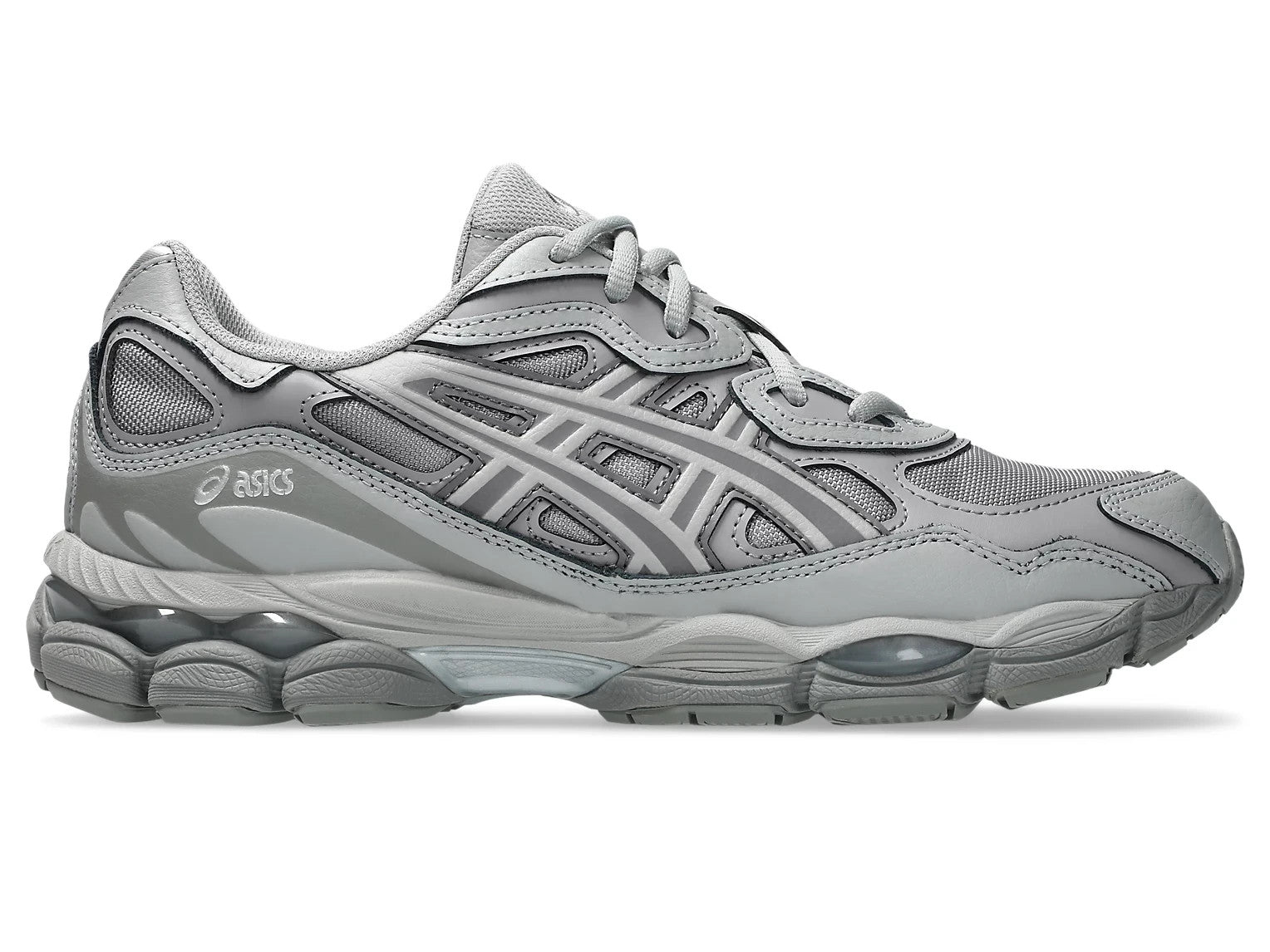1203A280-021 Asics Gel-NYC Cement Grey Cement Grey (Men's)