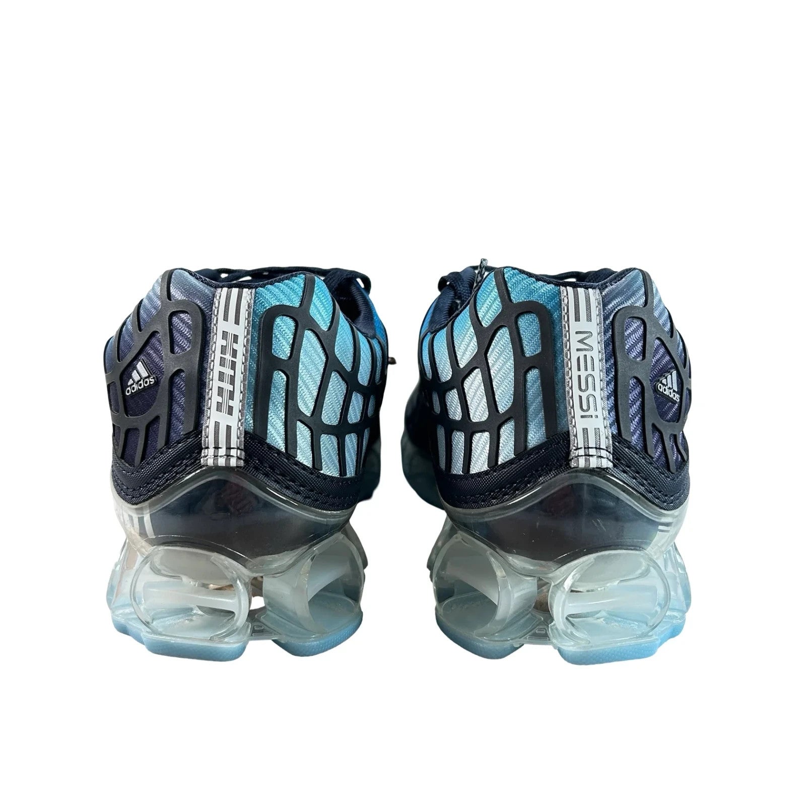 KK4660 KITH adidas F50 Megaride Legend Ink Clear Blue (Men's)