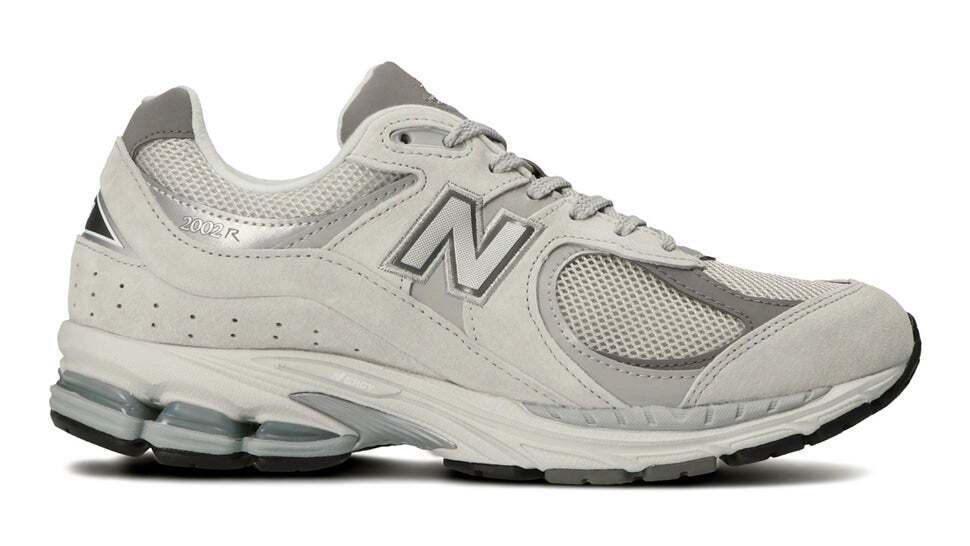 ML2002R0 New Balance 2002R Gray (Men's)