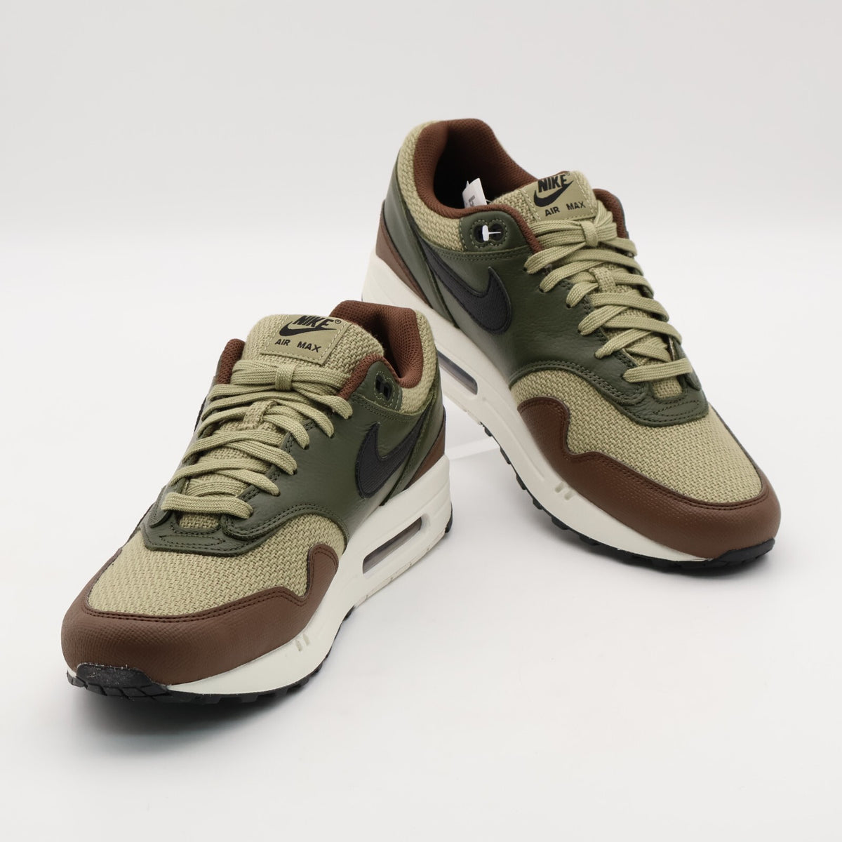 HF1516-200 Nike Air Max 1 Neutral Olive Cargo Khaki (Men's)