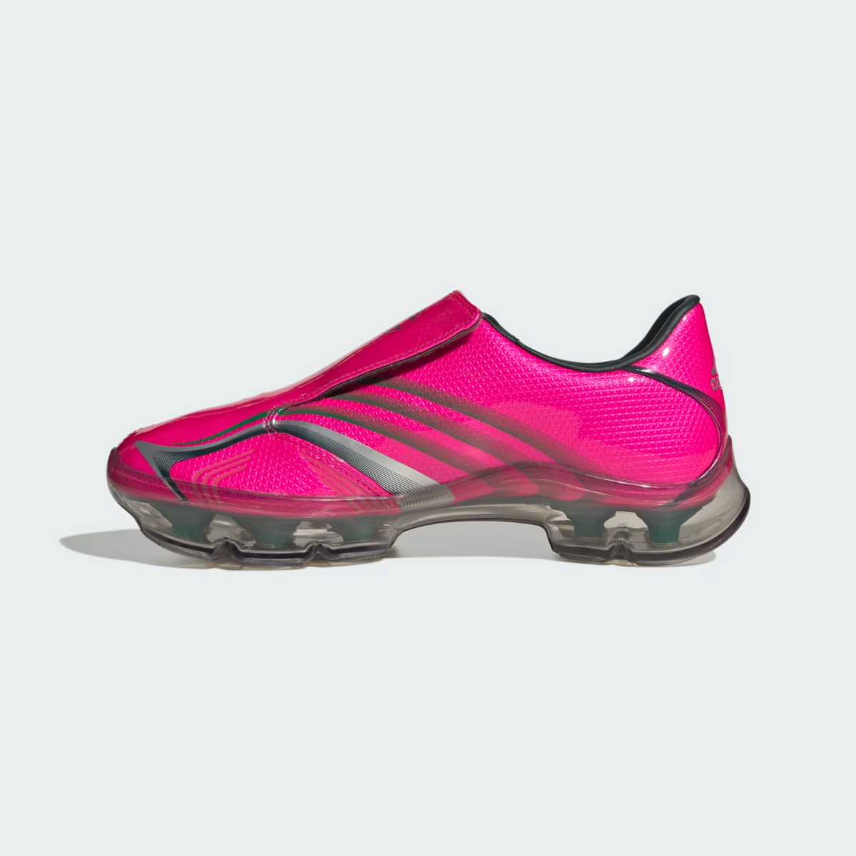 JQ9556 adidas F50 Adiframe Shock Pink (Women's)