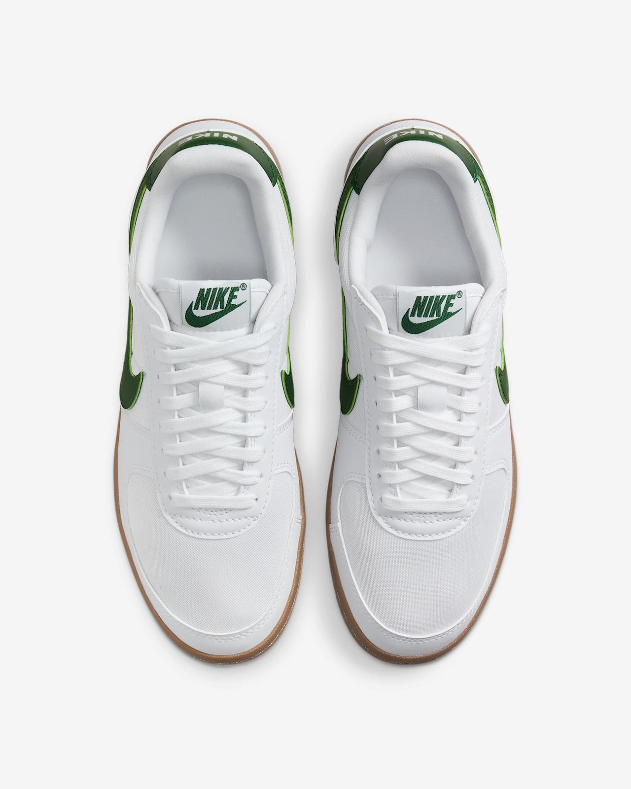 FZ5593-103 Nike Field General White Gum Dark Brown Gorge Green (Women's)