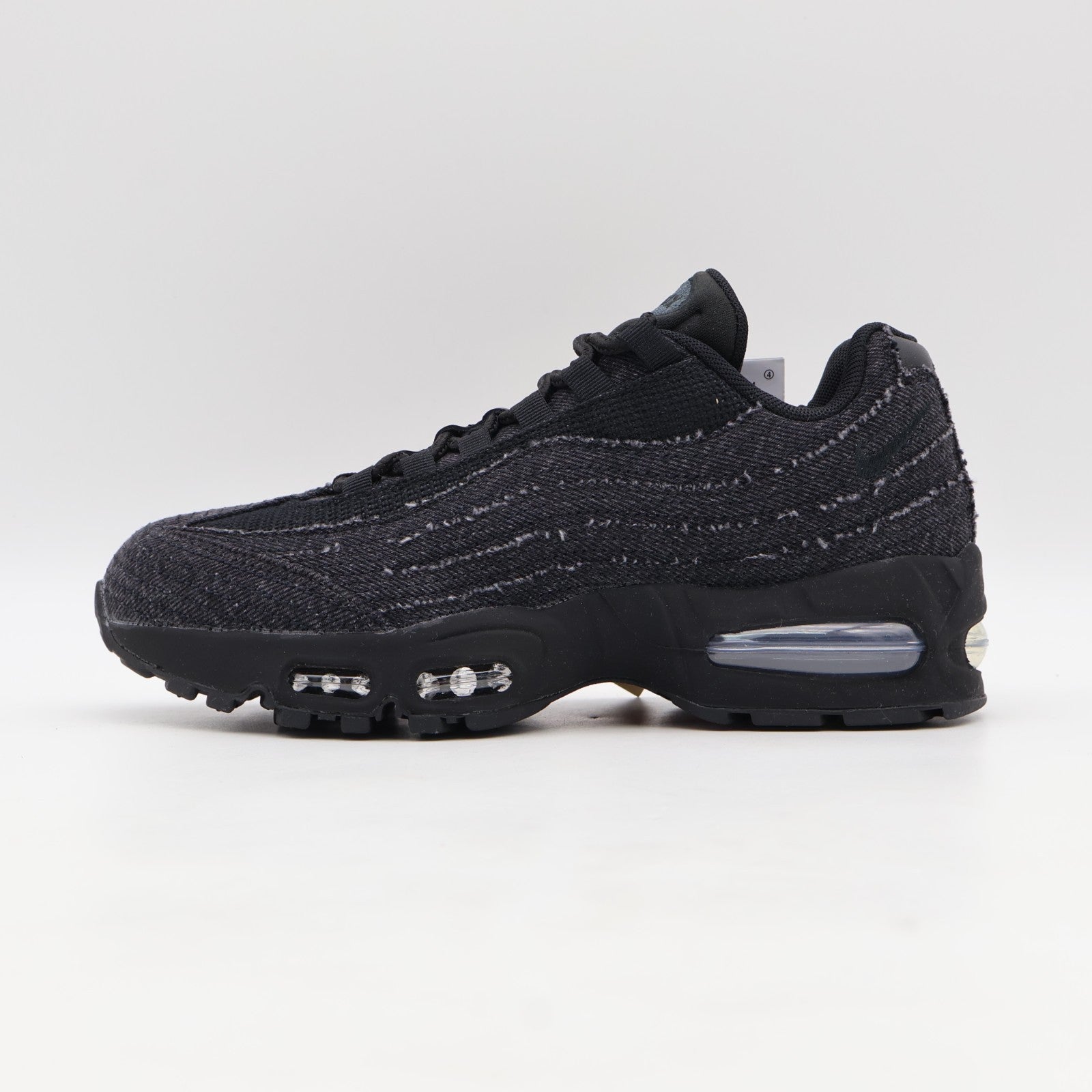 HM4743-001 Levi's Nike Air Max 95 OG Denim Black (Men's)