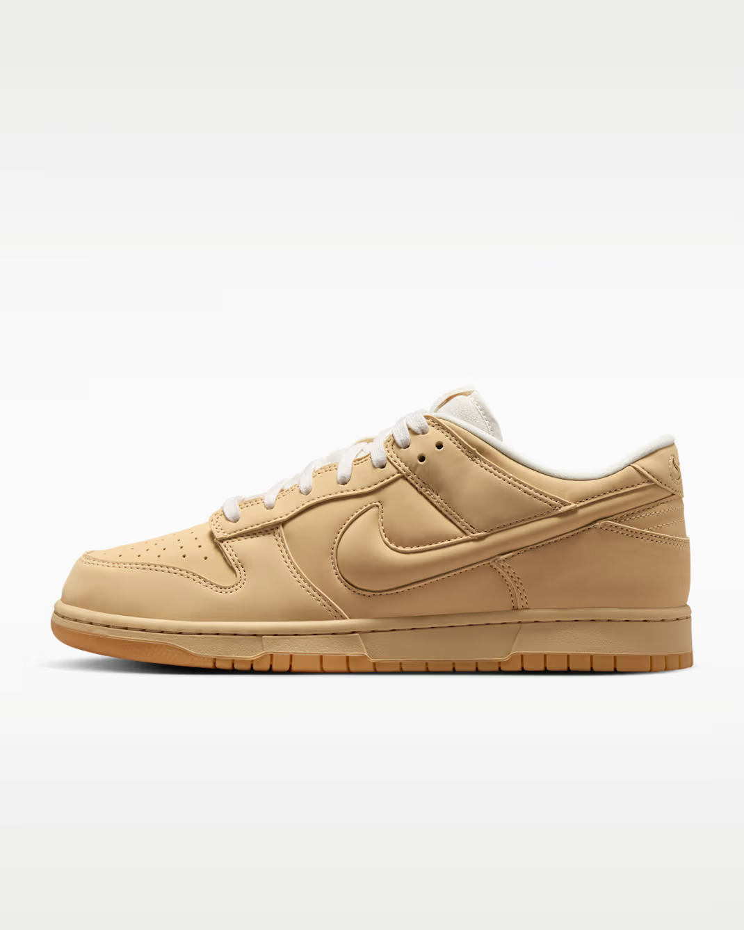 IM4411-200 Nike Dunk Low Retro PRM "Sesame/Pale Ivory" (Men's)