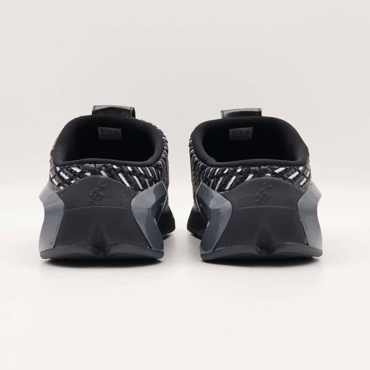 1203A500-001 Kiko Kostadinov Asics Novalis Gel-Styrax Black Silver (Men's)
