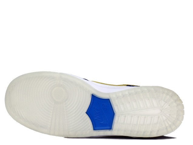 839685-416 Ishod Wair Ã Nike SB Dunk Low BMW "Deep Royal Blue" (Men's)