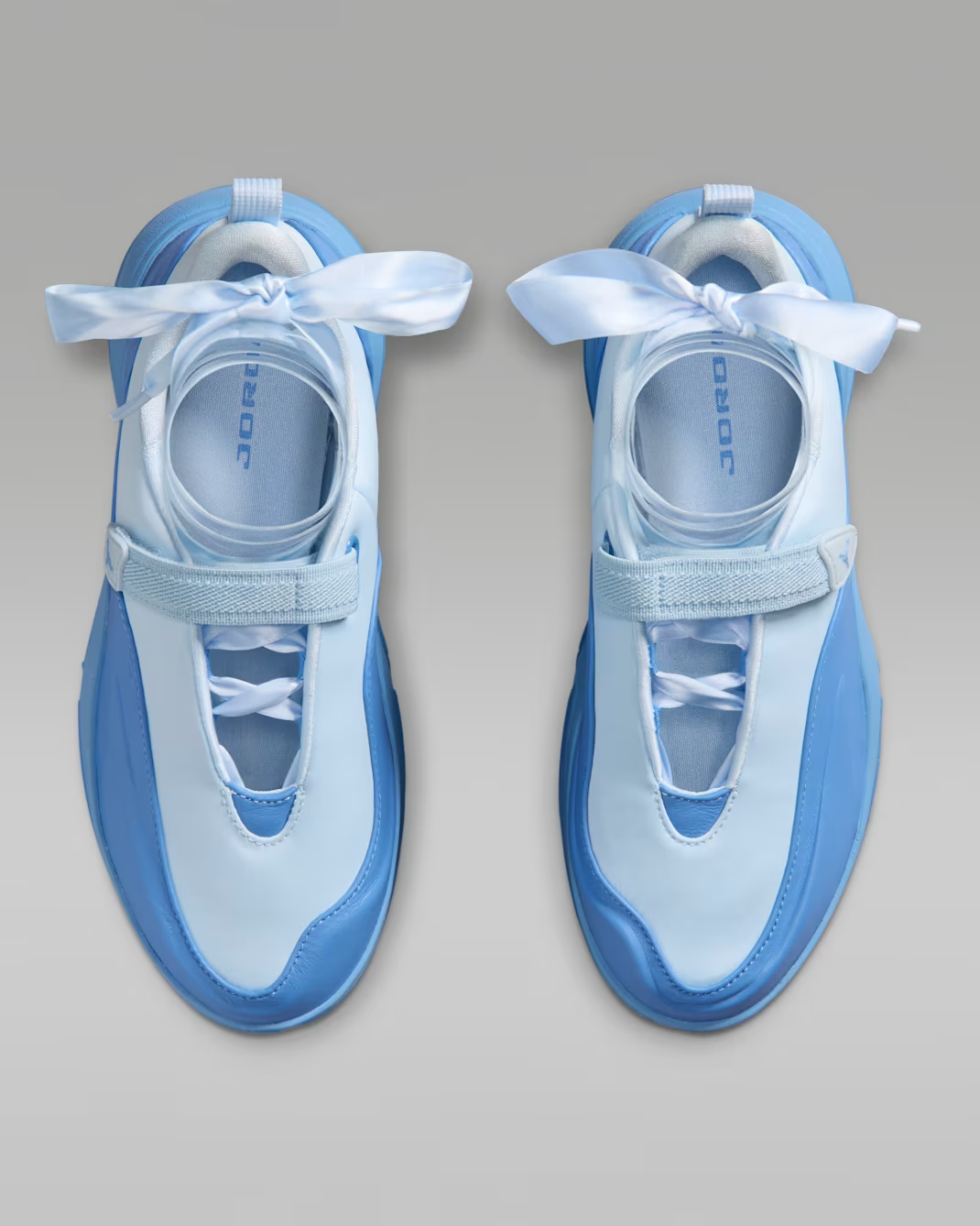 IB8597-401 Nike Jordan Pointe "Chambray Blue" (Women's)