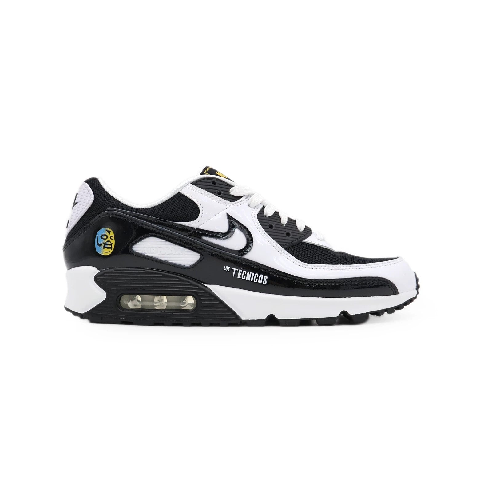 DM6178-010 Nike Air Max 90 SE Lucha Libre (Men's)