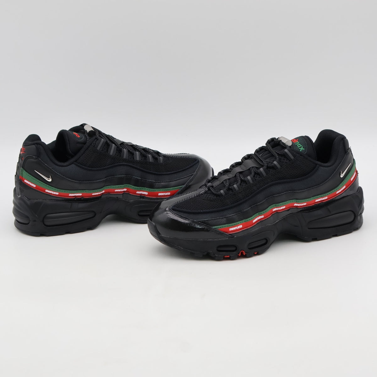IB4453-001 UNDEFEATED Nike Air Max 95 SP Black (Men's)