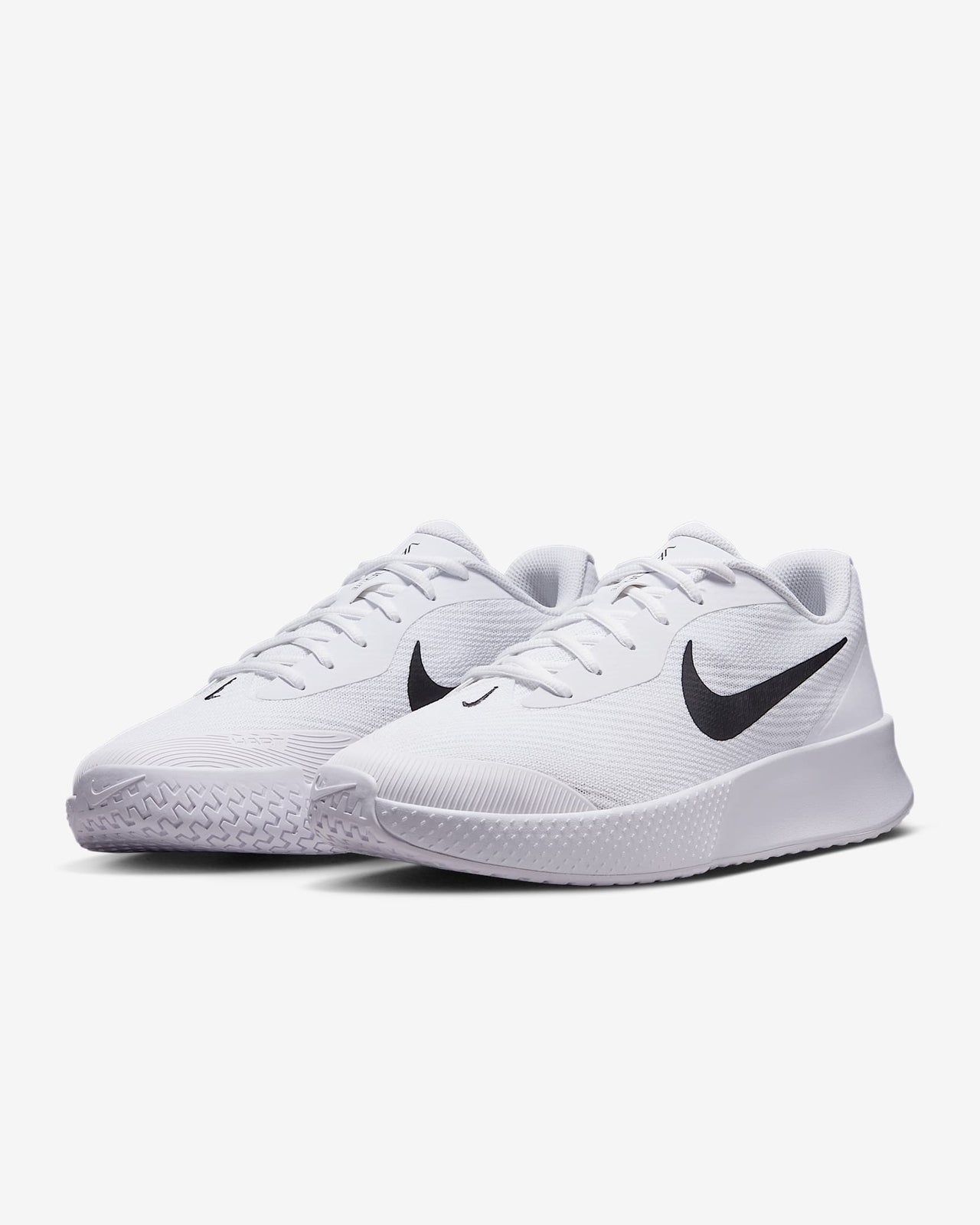 FZ2155-101 Nike Vapor Lite 3 White Black (Men's)