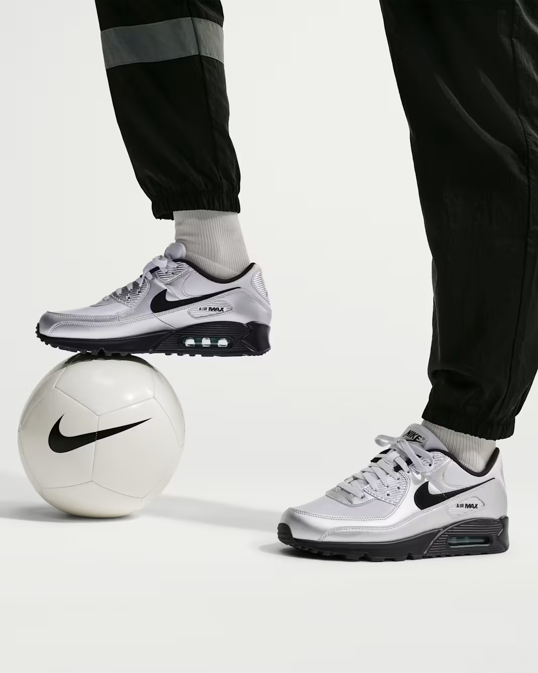 MIV5974 Nike Air Max 90 Premium TREBLE (IV5974-001) (Men's)
