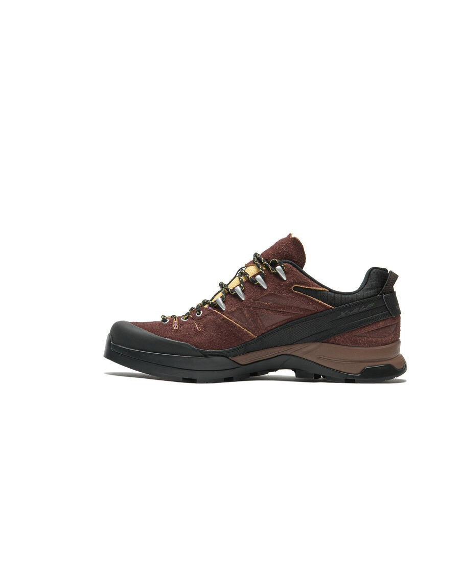 L49177500 Salomon X-ALP Expedition "Black/Bitter Chocolate" (Men's)