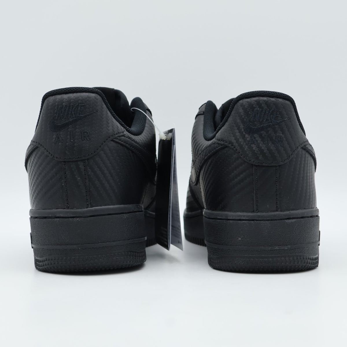 HF2886-001 Nike Air Force 1 Low Carbon Fiber (Men's)