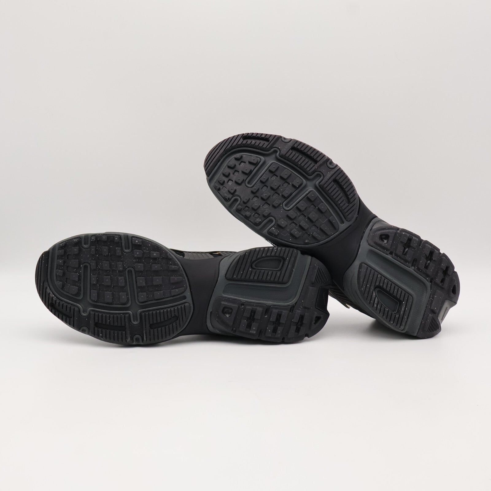 HJ4497-001 Nike V2K Run Black Dark Smoke Grey Anthracite (Men's)