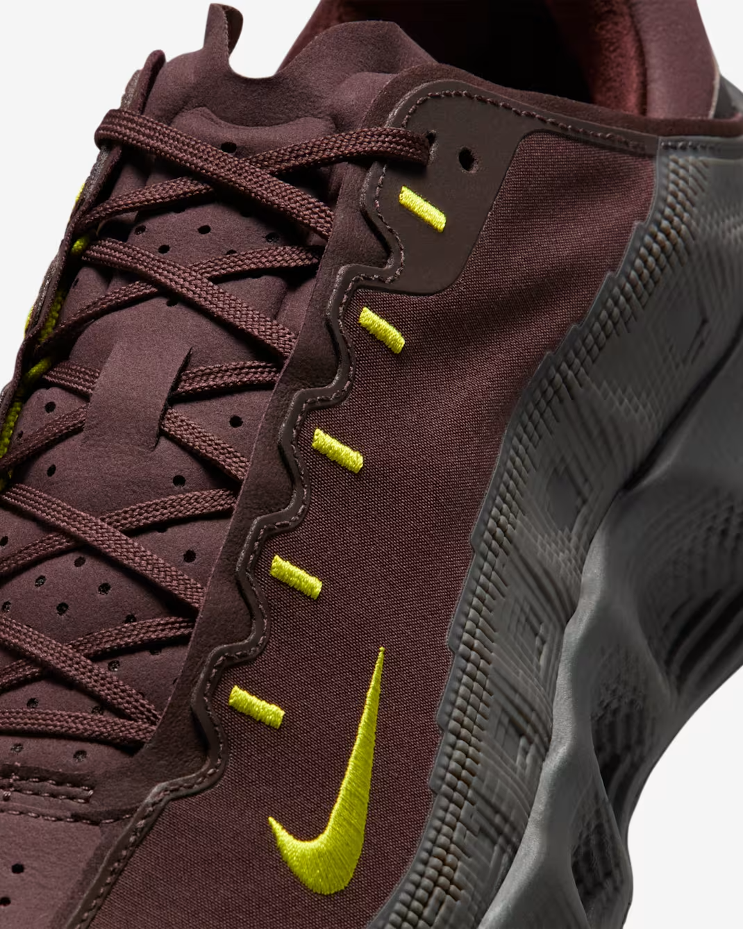 IM9327-200 Nike Aiba Rover Earth Black Bright Cactus Bright Cactus (Men's)