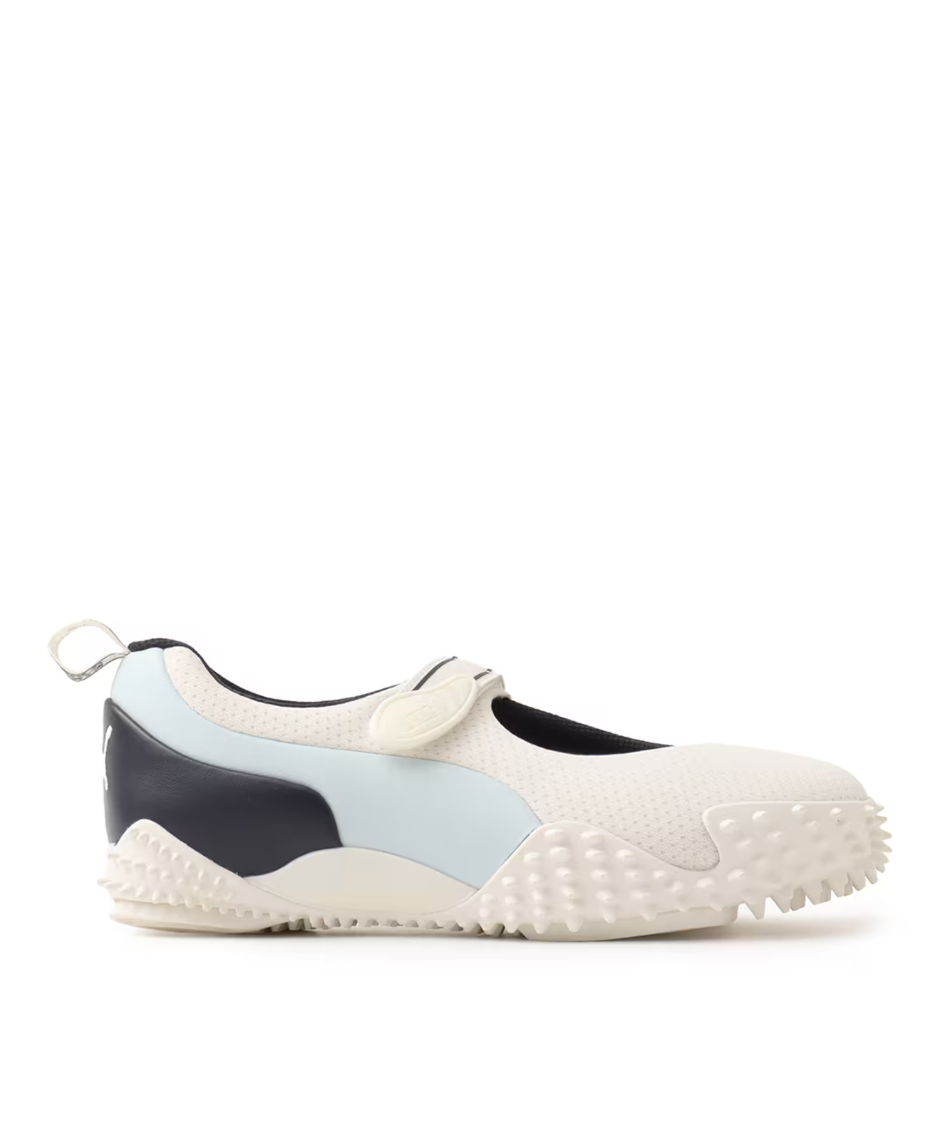 406041-01 PUMA MOSTRO FEY GROVE ATMOS PINK WARM WHITE-SEA GLASS (Men's)