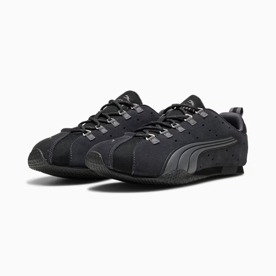 407312-03 Puma H-Street WTR 2 "Silver Fog/Alpine Snow" (Men's)