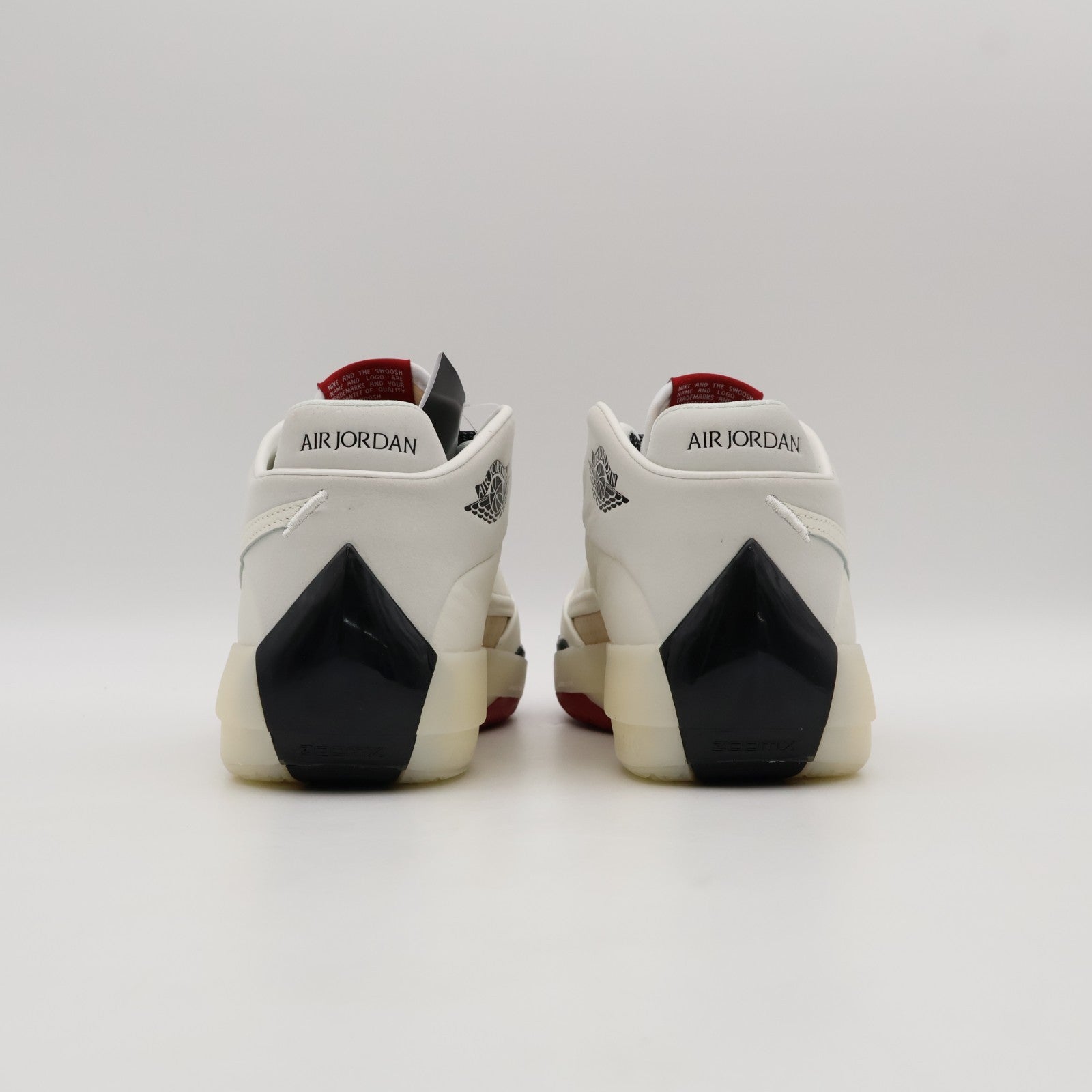 IQ4088-100 Nike Air Jordan 40 GO PF Chicago Sail Varsity Red White Black (Men's)