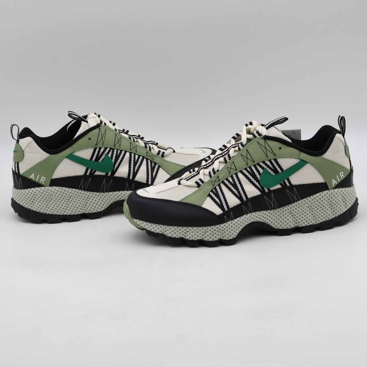 FJ7098-301 Nike Air Humara Oil Green and Malachite