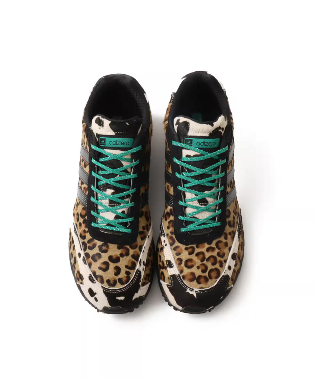 JR6023 adidas Adizero Adios OG Leopard (Men's)