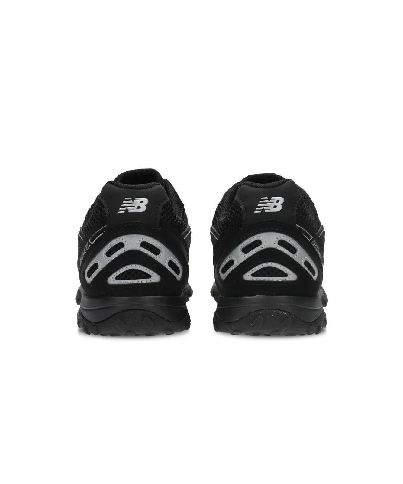 U204L3TH New Balance 204L "Black/Silver Metallic" (Men's)